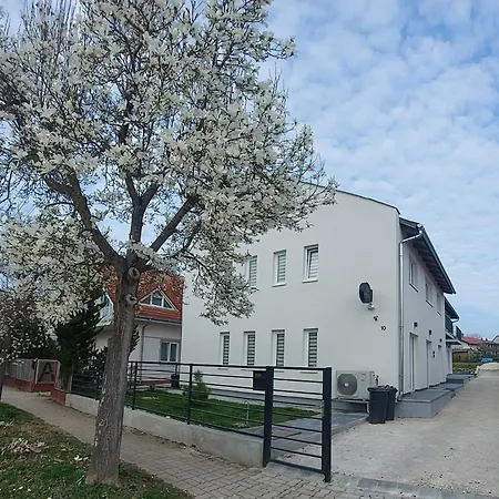 Heviz Lux Apartmanhaz * Heviz