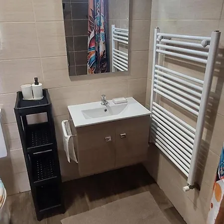 Lux Apartmanhaz Apartment