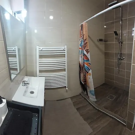 Apartment Heviz Lux Apartmanhaz Heviz