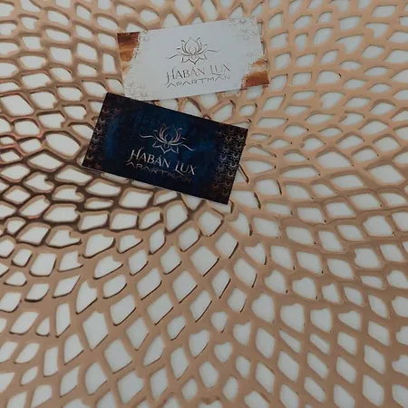 Daire Lux Apartmanhaz