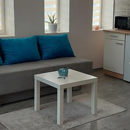 Lux Apartmanhaz * Hévíz