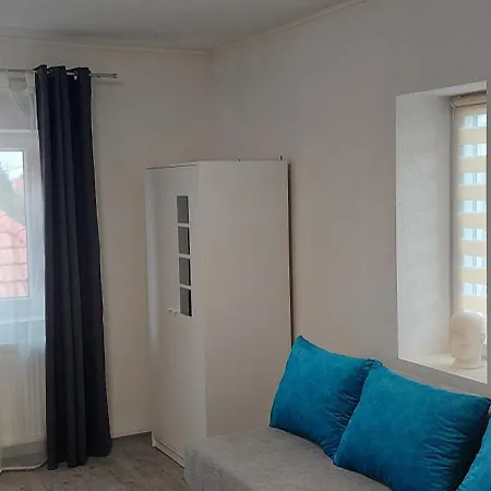 Heviz Lux Apartmanhaz *