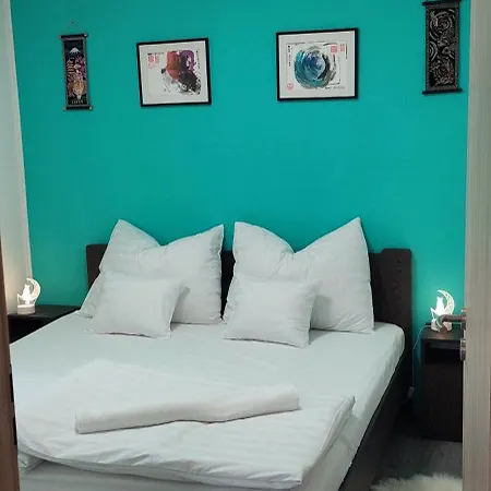 Apartment Heviz Lux Apartmanhaz *