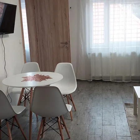 Apartment Heviz Lux Apartmanhaz *