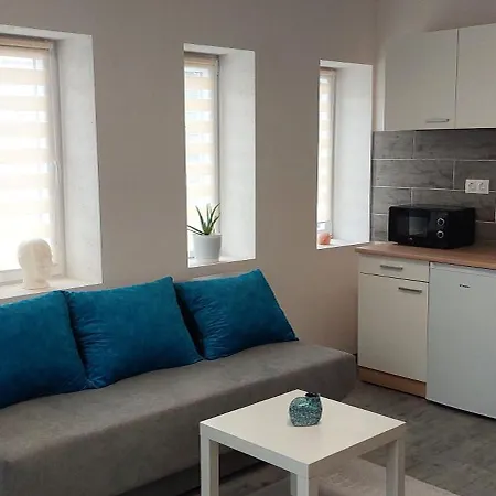 Lux Apartmanhaz Hévíz