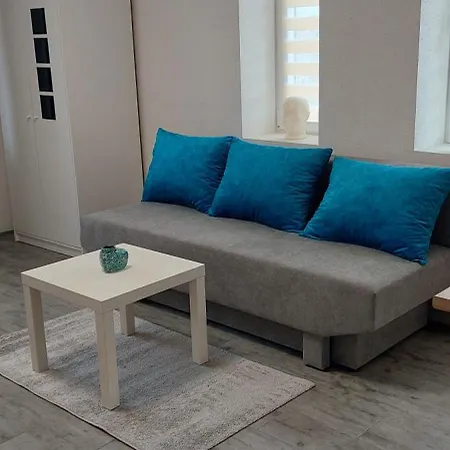 Daire Lux Apartmanhaz *