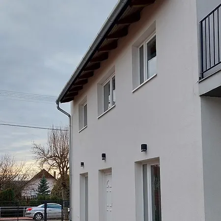 Heviz Lux Apartmanhaz Heviz