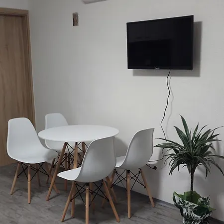 Heviz Lux Apartmanhaz