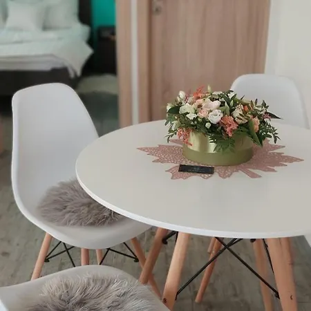 Heviz Lux Apartmanhaz Apartment *