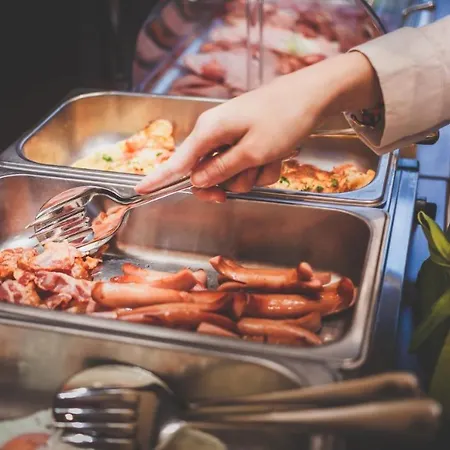 Lux Apartmanhaz Daire Hévíz