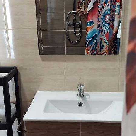 Apartman Lux Apartmanhaz *