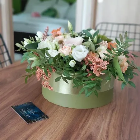 Lux Apartmanhaz Hévíz