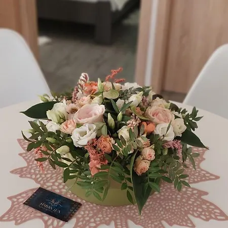 Daire Lux Apartmanhaz *