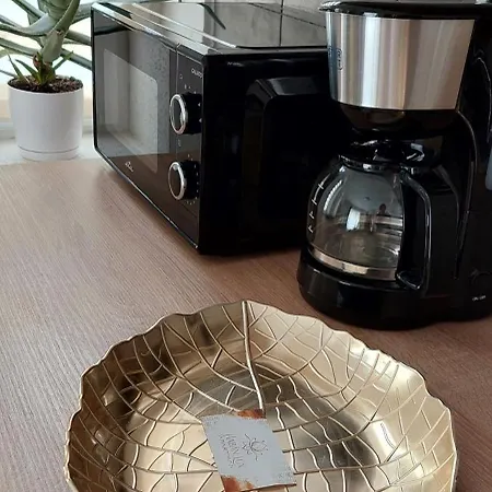 Lux Apartmanhaz Apartment Heviz