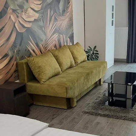 Apartament Lux Apartmanhaz