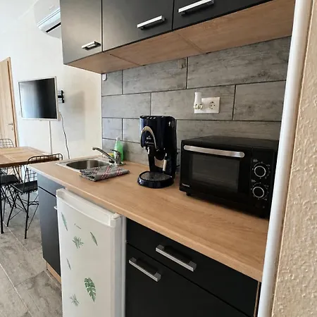 Lux Apartmanhaz