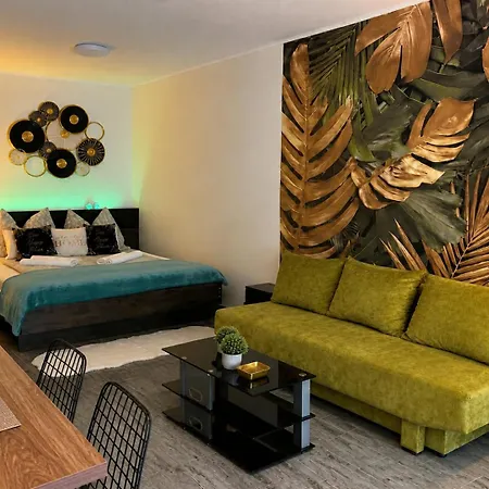 Lux Apartmanhaz Apartment *