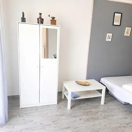 Apartment Lux Apartmanhaz Heviz
