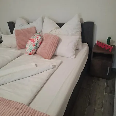 Lux Apartmanhaz Apartment
