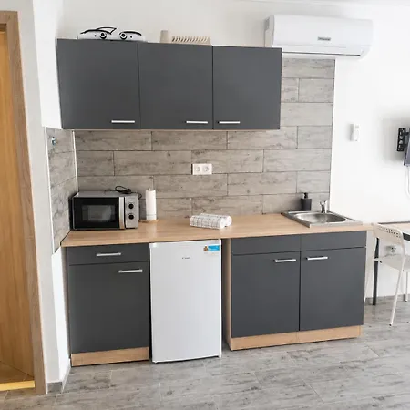 Lux Apartmanhaz Apartment *