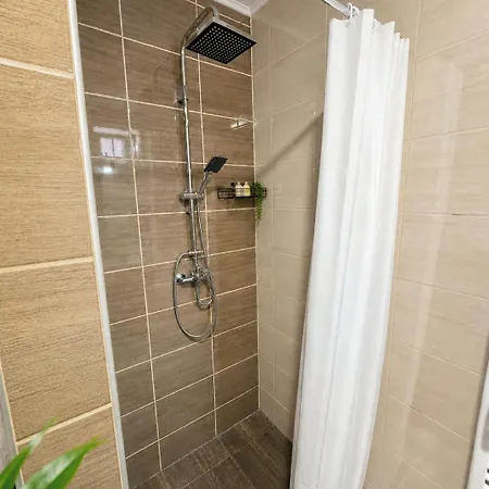 Lux Apartmanhaz Apartment Heviz