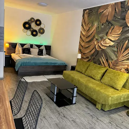 Lux Apartmanhaz Heviz