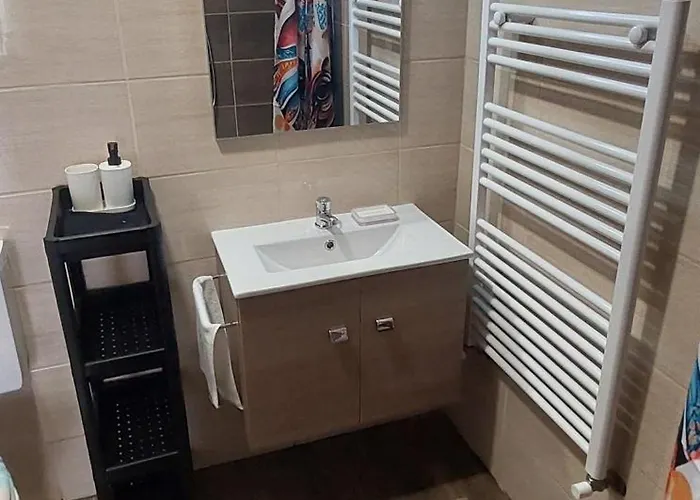 Lux Apartmanhaz Appartamento