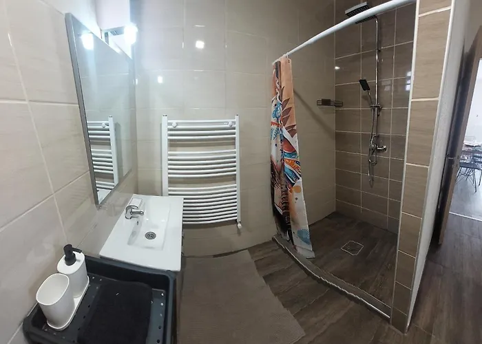 Appartamento Lux Apartmanhaz Hévíz