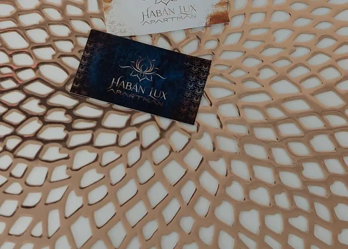 Apartamento Lux Apartmanhaz