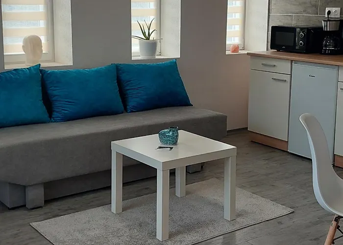 Lux Apartmanhaz * Hévíz