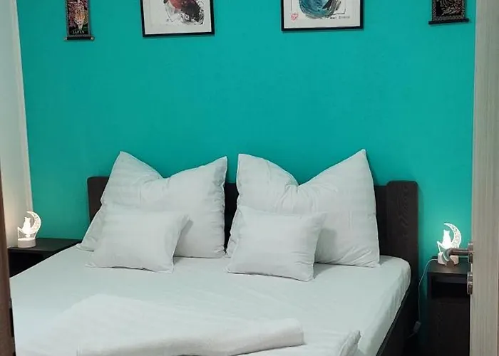 Apartamento Lux Apartmanhaz *