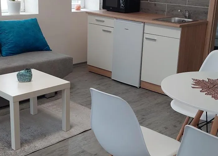 Lux Apartmanhaz Apartamento *