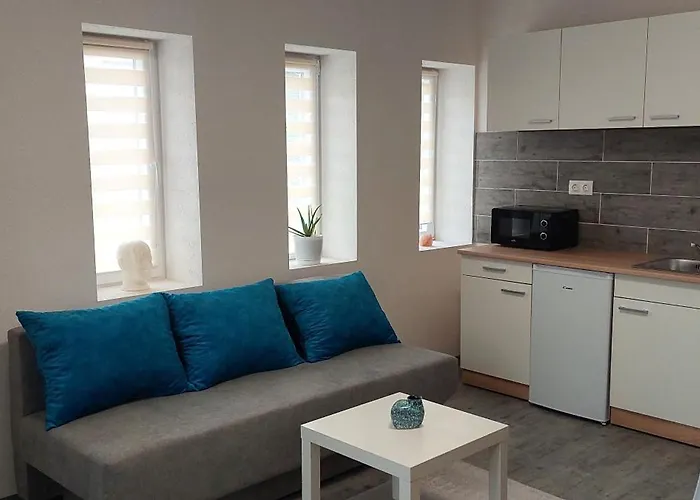 Lux Apartmanhaz Hévíz