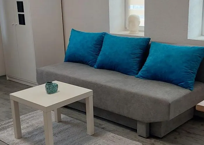 Appartamento Lux Apartmanhaz *