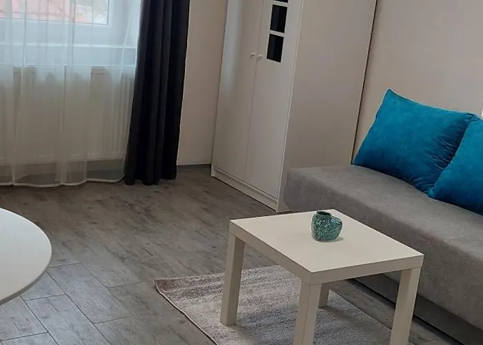 Lux Apartmanhaz Apartamento