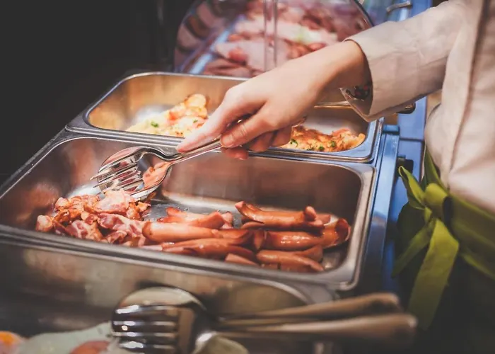 Lux Apartmanhaz Apartamento Hévíz