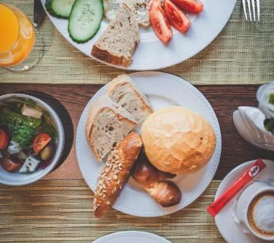 Apartamento Lux Apartmanhaz Hévíz