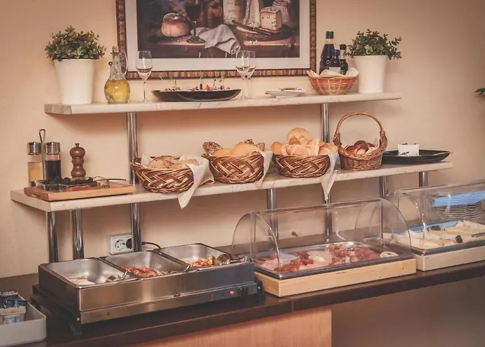 Lux Apartmanhaz * Hévíz