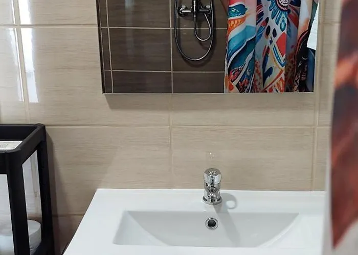 Appartamento Lux Apartmanhaz *