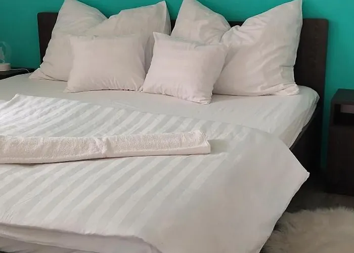 Lux Apartmanhaz Apartamento *