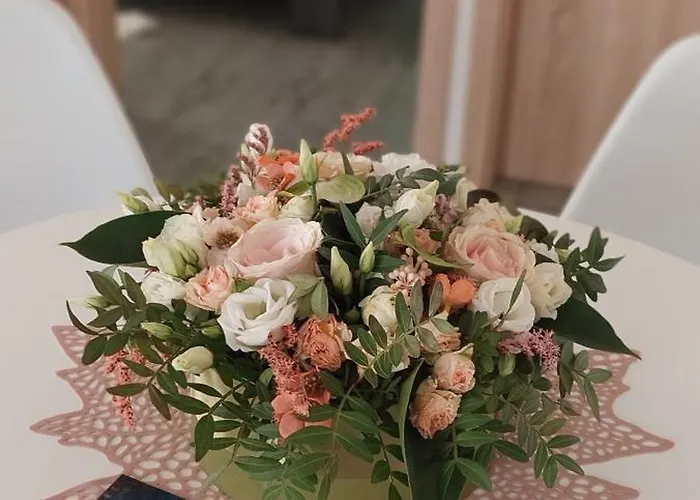 Appartamento Lux Apartmanhaz *