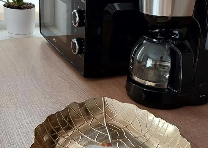 Lux Apartmanhaz Appartamento Hévíz