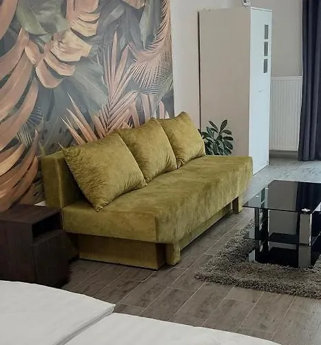 Appartamento Lux Apartmanhaz