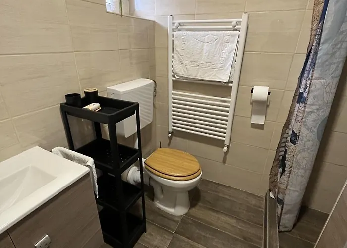 Lux Apartmanhaz * Hévíz